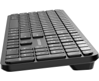 SILVER MONKEY K90 Wireless premium business keyboard (black) - 741763 - zdjęcie 5